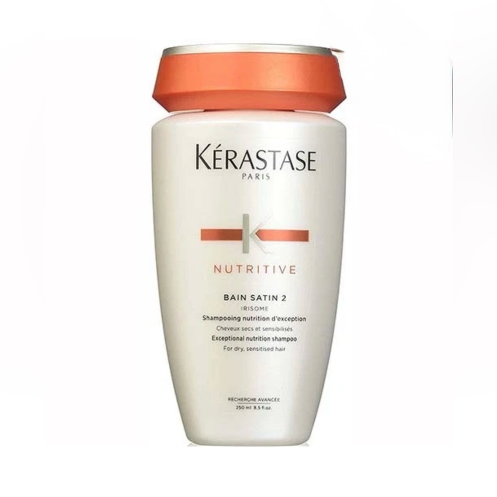 Nutritive Bain Satin 2 Shampoo New